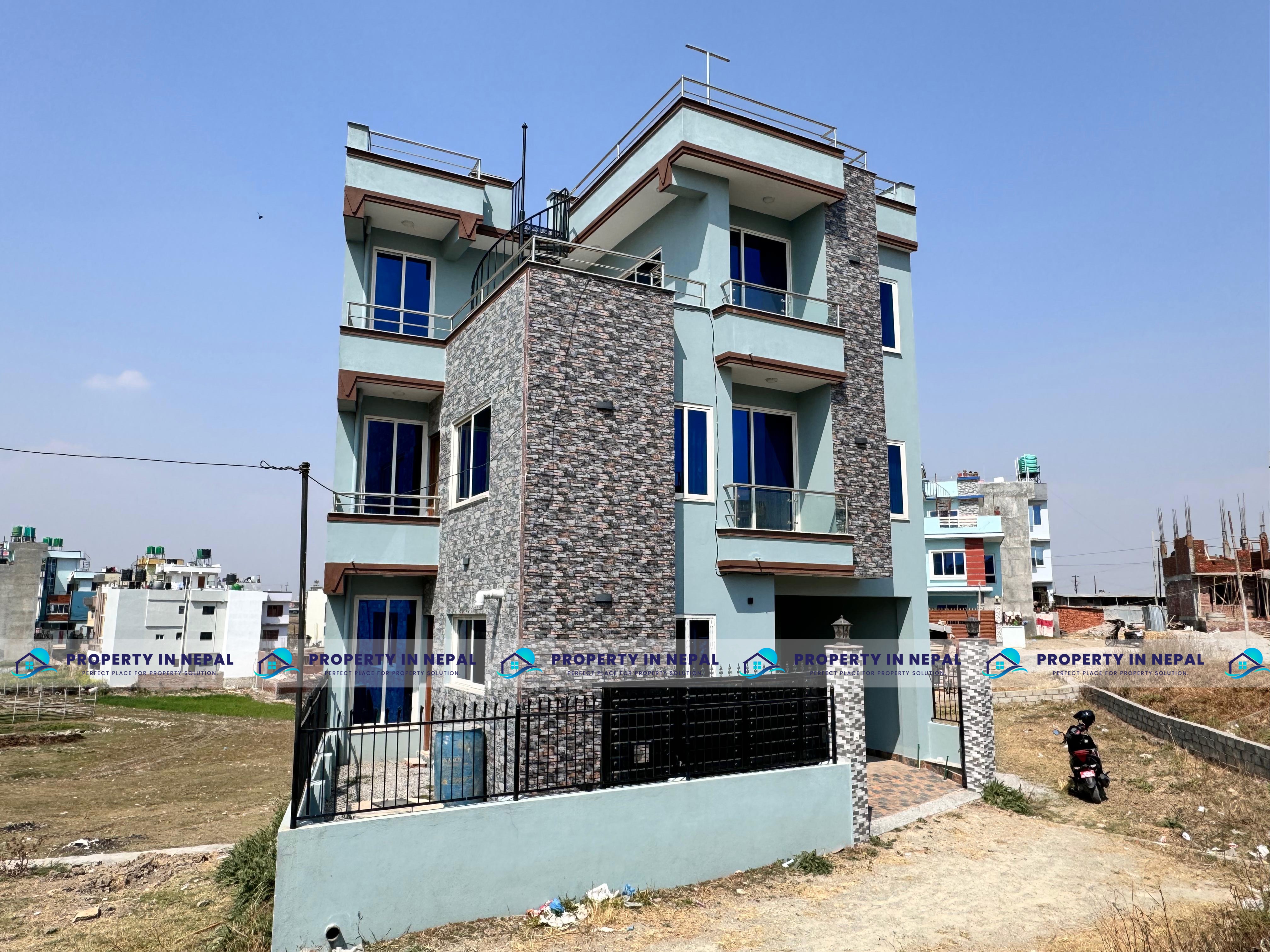 Picture of Mahalaxmi Municipality, Bagmati